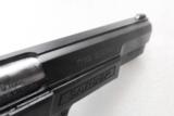  CZ75 Clone SAR Arms EAA 9mm model SARB6P9 3 Dot Sights 16 shot 1 Magazine Commander Hammer 4 1/2 inch K2 K-2 CZ Mag Compatible - 4 of 14