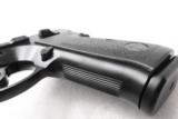 CZ75 Clone Tri Star L120 9mm 18 shot with 2 Mec-Gar 17 Shot Magazines Black Alloy Commander Hammer 4 1/2 inch 3 Dot NIB EAA Witness Competitor CZ Mag
- 9 of 14