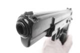 CZ75 Clone Tri Star L120 9mm 18 shot with 2 Mec-Gar 17 Shot Magazines Black Alloy Commander Hammer 4 1/2 inch 3 Dot NIB EAA Witness Competitor CZ Mag
- 3 of 14