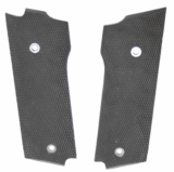 Grips S&W 59 / 659 Michaels Rubber Panels New 1980s Style Smith & Wesson Models 59 459 or 659 Only Uncle Mikes - 2 of 4