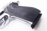 Smith & Wesson Factory Grip 4500 1000 series .45 ACP and 10mm Pistols New from Bulk, Fits models 4506 4566 4586 1006 1066 1086 No Decocker type 203590 - 7 of 12