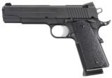 Sig .45 ACP 1911 XO Colt Government Competitor 9 Shot 2 Magazines Match Barrel Dovetailed 3 Dot Sights Sig Sauer Arms 45 Automatic Revolution Series
- 2 of 13