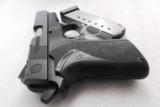 Smith & Wesson .45 ACP model 457 Compact Lightweight 3 3/4 inch Black Ice Teflon Slide 3 Safeties Syracuse NY PD
- 9 of 10
