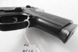 Smith & Wesson .45 ACP model 457 Compact Lightweight 3 3/4 inch Black Ice Teflon Slide 3 Safeties Syracuse NY PD
- 8 of 10