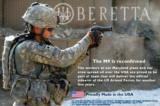 Beretta 9mm model 92FS 16 Shot 1 Magazine Police Special Benton County Washington Sheriff Dept. PS9219F - 14 of 15