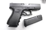Glock .40 S&W Model 23 Third Generation 14 Shot NIB 2 Magazines 40 Smith & Wesson caliber Gen 3 - 13 of 13