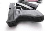 Glock 9mm model 17 Auto 18 Shot with w/2 High Capacity Magazines Generation 3 NIB - 11 of 13