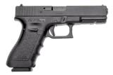 Glock 9mm model 17 Auto 18 Shot with w/2 High Capacity Magazines Generation 3 NIB - 2 of 13