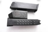 Glock 9mm model 17 Auto 18 Shot with w/2 High Capacity Magazines Generation 3 NIB - 4 of 13