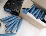 .308 German Military Practice Ammunition 1000 Round Case Lot of 20 Boxes Polymer Case & Bullet 3000+ fps
- 3 of 11
