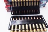.308 Winchester Aguila 200 round Lot of 10 Boxes 150 grain Boat Tail FMC Brass Case Full Metal Jacket Remington Eley Affiliate Mexico 10x$16.90 Ammuni - 7 of 13