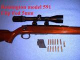 5mm Remington Rimfire Magnum 500 round Carton of 10 Boxes Aguila Centurion 2100 fps 30 grain Jacketed Hollow Ammunition Cartridges 10x$21.90
- 8 of 10