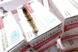 5mm Remington Rimfire Magnum 500 round Carton of 10 Boxes Aguila Centurion 2100 fps 30 grain Jacketed Hollow Ammunition Cartridges 10x$21.90
- 6 of 10