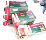 7.62x25 Tokarev S&B Czech 50 Round Boxes 85 grain FMC 32 Tokarev 762 Ammunition Cartridges $24.90 per Box on 5 Box Lots
- 3 of 14