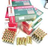 7.62x25 Tokarev S&B Czech 50 Round Boxes 85 grain FMC 32 Tokarev 762 Ammunition Cartridges $24.90 per Box on 5 Box Lots
- 13 of 14