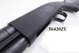 Mossberg 12 gauge model 500 All Purpose Black Matte & Synthetic 3 inch 28 inch .715 Accu-Choke Ported Vent Rib Recoil Pad Excellent Condition Factory
- 8 of 13