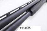 Mossberg 12 gauge model 500 All Purpose Black Matte & Synthetic 3 inch 28 inch .715 Accu-Choke Ported Vent Rib Recoil Pad Excellent Condition Factory
- 6 of 13