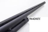Mossberg 12 gauge model 500 All Purpose Black Matte & Synthetic 3 inch 28 inch .715 Accu-Choke Ported Vent Rib Recoil Pad Excellent Condition Factory
- 5 of 13