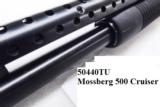 Mossberg 12 gauge Cruiser Grip Trench Gun type Heat Shield 3 inch 18 1/2 in Cylinder Bore 6 Shot Excellent Factory Demo 50440TU
- 5 of 14
