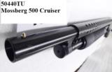 Mossberg 12 gauge Cruiser Grip Trench Gun type Heat Shield 3 inch 18 1/2 in Cylinder Bore 6 Shot Excellent Factory Demo 50440TU
- 2 of 14