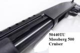 Mossberg 12 gauge Cruiser Grip Trench Gun type Heat Shield 3 inch 18 1/2 in Cylinder Bore 6 Shot Excellent Factory Demo 50440TU
- 7 of 14