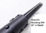 Mossberg 12 gauge model 500 Special Purpose Persuader with Trench Gun type Heat Shield 3 inch 18 Cylinder 6 Shot Excellent Condition Factory Demo 5041 - 3 of 13