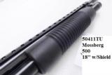Mossberg 12 gauge model 500 Special Purpose Persuader with Trench Gun type Heat Shield 3 inch 18 Cylinder 6 Shot Excellent Condition Factory Demo 5041 - 6 of 13