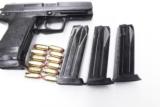 Lots of 3 or more Magazines for H&K .45 USP 12 Round Factory Steel Body Dovetailed Roanoke Virginia Police 3x$36
- 1 of 10