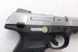 Ruger .45 ACP model KSR45 4.5 Inch Stainless and Polymer 11 Shot Adjustable 3 Dot Sights 2 Magazines NIB New for 2013 - 11 of 15