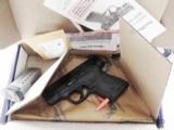 Smith & Wesson MP9 Shield 9mm Flat Thin Sub Compact NIB 8 Shot 2 Magazines
- 3 of 14