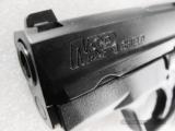 Smith & Wesson MP9 Shield 9mm Flat Thin Sub Compact NIB 8 Shot 2 Magazines
- 4 of 14