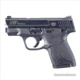 Smith & Wesson MP9 Shield 9mm Flat Thin Sub Compact NIB 8 Shot 2 Magazines
- 2 of 14