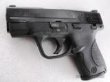 Smith & Wesson MP9 Shield 9mm Flat Thin Sub Compact NIB 8 Shot 2 Magazines
- 1 of 14
