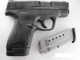Smith & Wesson MP9 Shield 9mm Flat Thin Sub Compact NIB 8 Shot 2 Magazines
- 14 of 14