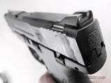 Smith & Wesson MP9 Shield 9mm Flat Thin Sub Compact NIB 8 Shot 2 Magazines
- 5 of 14