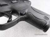 Smith & Wesson MP9 Shield 9mm Flat Thin Sub Compact NIB 8 Shot 2 Magazines
- 7 of 14