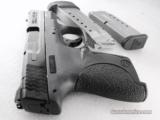 Smith & Wesson MP9 Shield 9mm Flat Thin Sub Compact NIB 8 Shot 2 Magazines
- 8 of 14