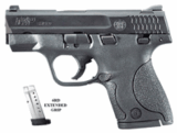 Smith & Wesson MP40 Shield .40 S&W Flat Thin Sub Compact NIB 8 Shot 2 Magazines
- 2 of 15