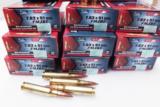 Ammo: .308 Winchester Aguila 200 round Lot of 10 Boxes 150 grain Boat Tail FMC Brass Case Full Metal Jacket Remington Eley Affiliate Mexico 10x$14.90
- 10 of 13