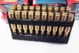 Ammo: .308 Winchester Aguila 200 round Lot of 10 Boxes 150 grain Boat Tail FMC Brass Case Full Metal Jacket Remington Eley Affiliate Mexico 10x$14.90
- 6 of 13
