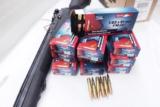 Ammo: .308 Winchester Aguila 200 round Lot of 10 Boxes 150 grain Boat Tail FMC Brass Case Full Metal Jacket Remington Eley Affiliate Mexico 10x$14.90
- 12 of 13
