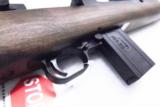 .30 M1 Carbine Rimfire Copy Chiappa .22 LR model M122 Citadel Authentic Dimensions with 2 10 Shot Magazines NIB - 9 of 15