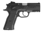CZ75 Clone SAR Arms EAA 9mm model SARK2P 3 Dot Adjustable Sights 16 shot 1 Magazine Commander Hammer 4 1/2 inch K2 K-2 CZ Mag Compatible
- 11 of 14