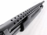 Remington 870 Police type 6 shot Green or Red Dot Electronic SightTactical Picatinny Rail Trench Gun Style Heat Shield Hawk 12 ga 18 inch Cylinder 3 i - 5 of 15