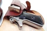 Walther PP Size Holster East German Military & Police Brown Leather Flap Type for 1001 Pistol PPK PPKS CZ50 CZ70 Fits Many 32 380 and 9x18 Makarov Cal - 13 of 13