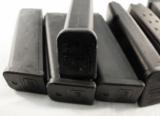 3 Glock 22 Factory Magazines 15 Shot 40 S&W or 357 Sig Gen 3 $19 per on 3 or more .40 Smith & Wesson or .357 Sig Caliber model 31 Pistols - 7 of 15