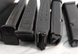 3 Glock 22 Factory Magazines 15 Shot 40 S&W or 357 Sig Gen 3 $19 per on 3 or more .40 Smith & Wesson or .357 Sig Caliber model 31 Pistols - 8 of 15