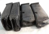 Lots of 3 or more Glock Factory Magazine model 23 .40 S&W 13 Shot LE 3x$23 also fits models 27, 32 or 33 in .357 Sig VG Condition 40 or 357 Sig Calibe - 9 of 11