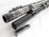 Mossberg 12 gauge Model 835 Ulti-Mag 10 Shot Custom Tactical 3 1/2 inch chamber 24 inch Fiber Optic Adjustable Rifle Sights Ported
- 2 of 13
