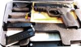 Lot of 3 Smith & Wesson Factory 17 Shot 9mm Magazine MP9 Pistols M&P 9 High Capacity Steel New Unissued S&W 19440 $ 33 per on 3 S&W 19440 - 10 of 11